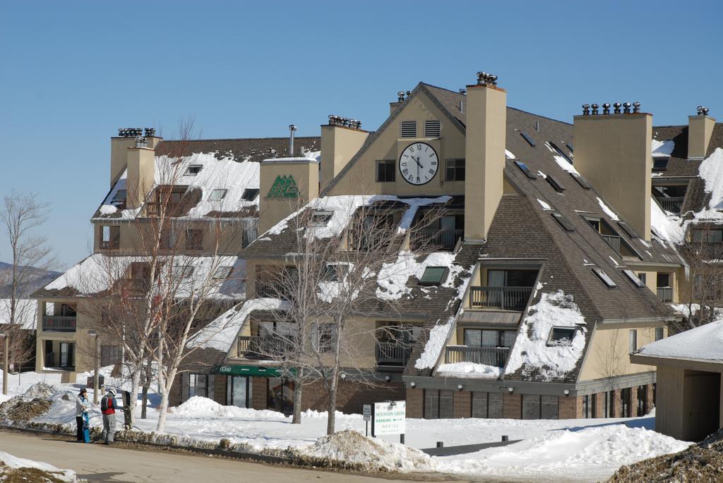 Mountain Green Resort Killington Zewnętrze zdjęcie